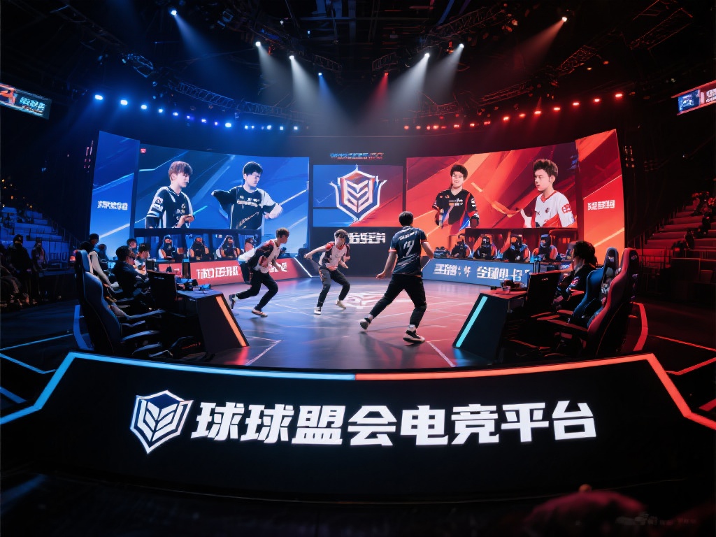 球盟会电竞平台以其专业化的赛事运营著称。平台汇聚了