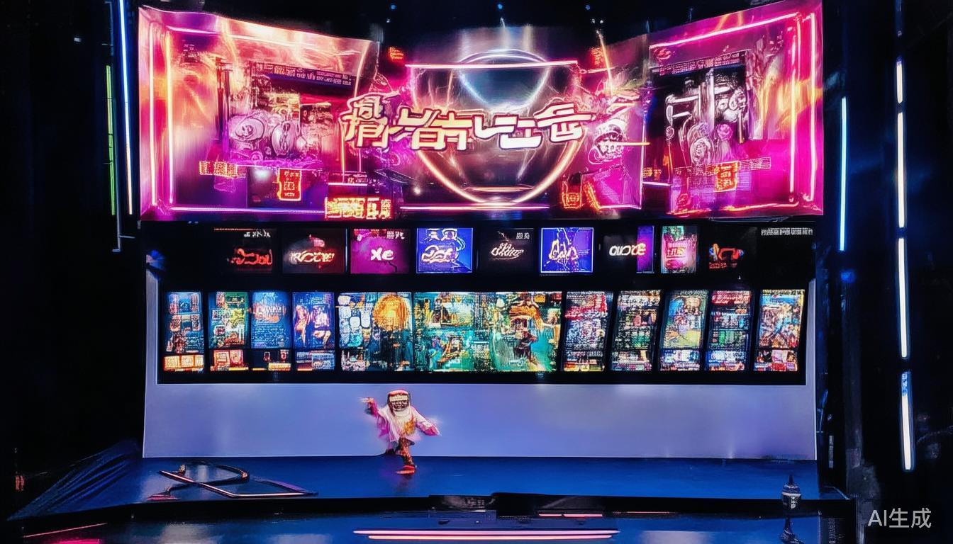 全面解析球盟会电子娱乐的现状、创新动态与未来发展趋势 在当今互联网娱乐迅速发展的时代,电子娱乐行业迎来了