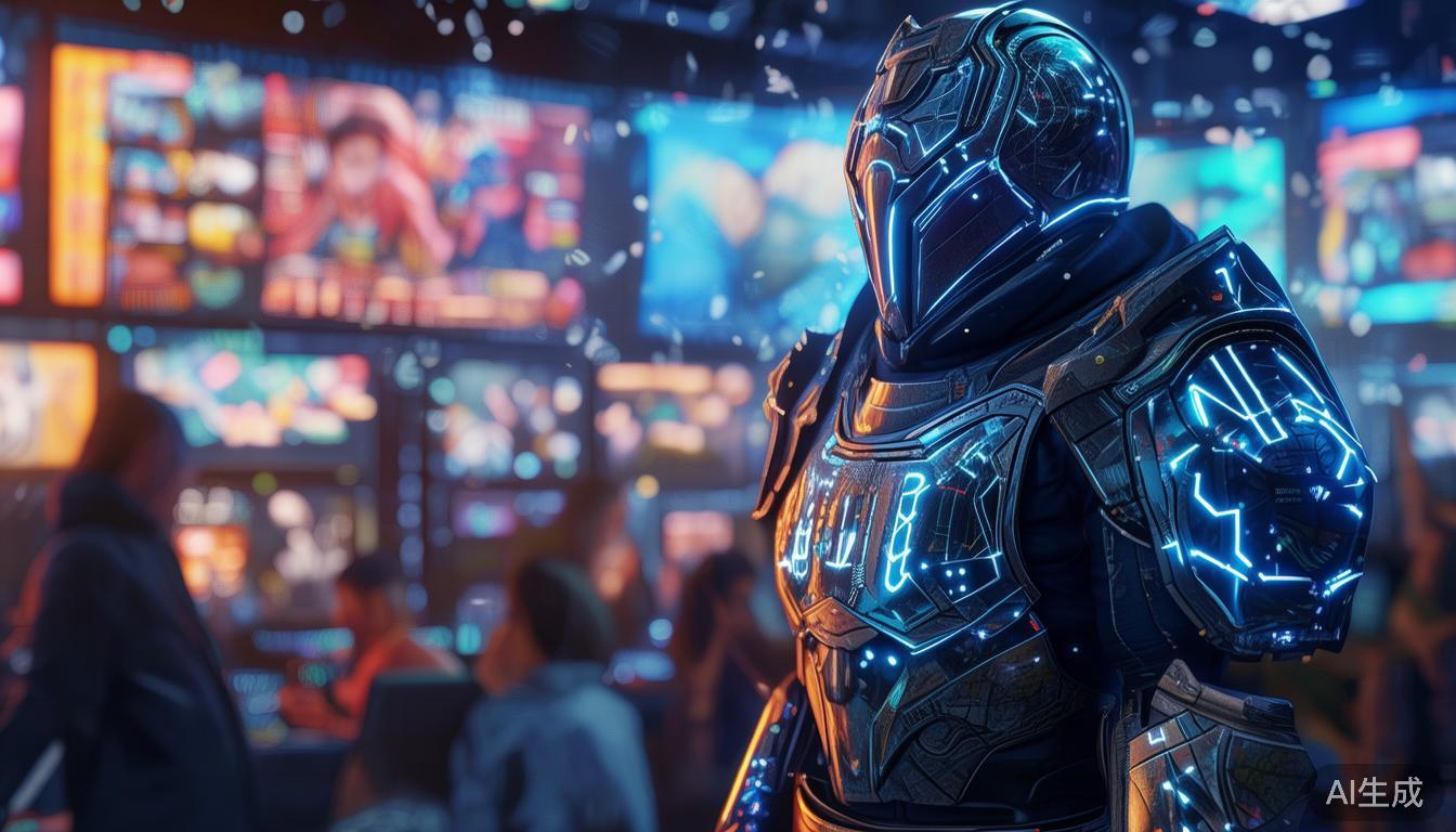 在互联网时代，安全问题成为玩家最关心的话题之一。新