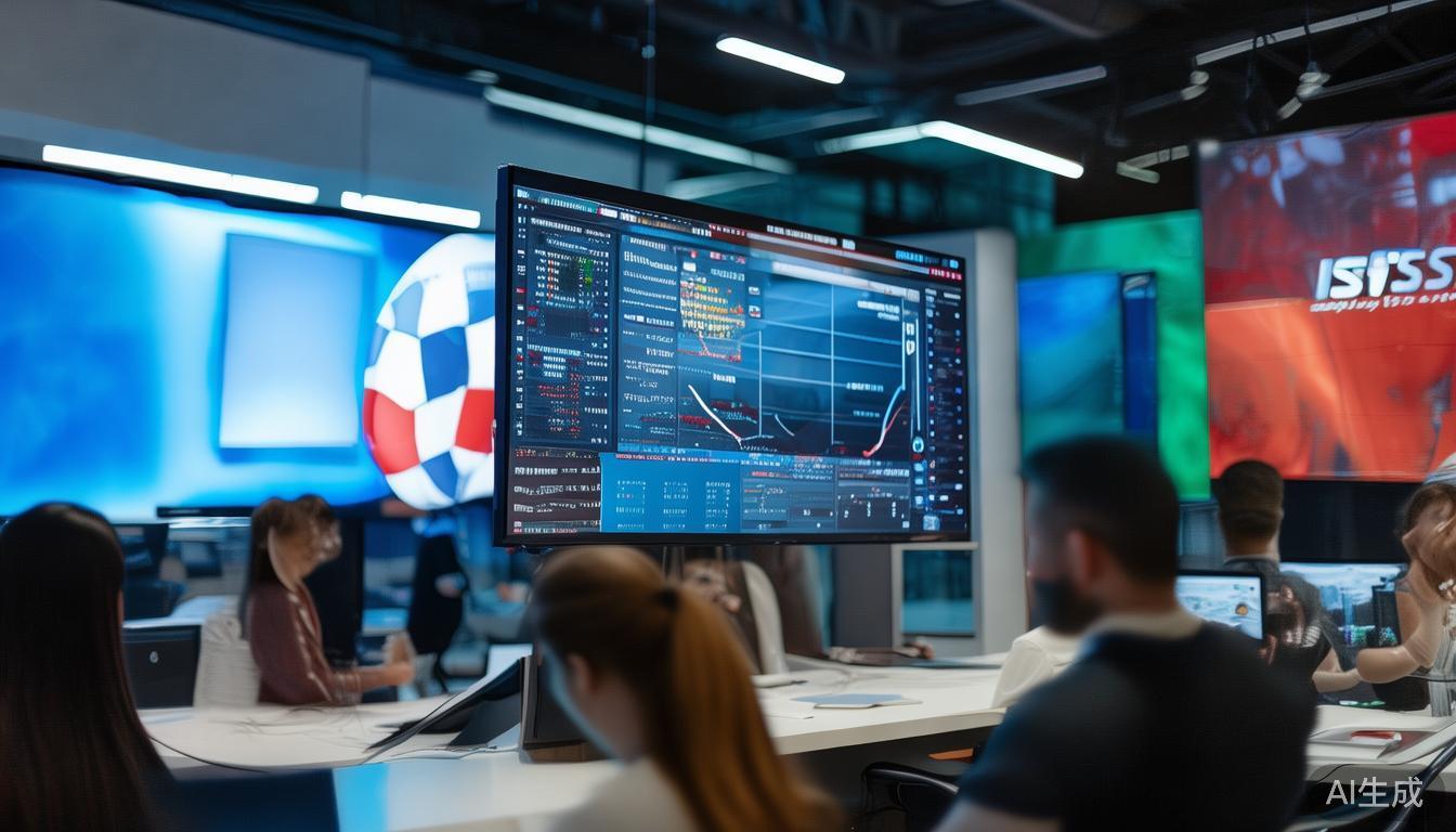 拥有自主或合作的体育赛事转播权，球盟会可以将转播权