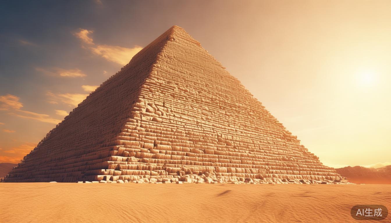 揭秘神秘秘密盟会金字塔与魔法球的终极秘密与奥秘 金字塔作为古代建筑的杰作,不仅是一种工程奇迹,更凭