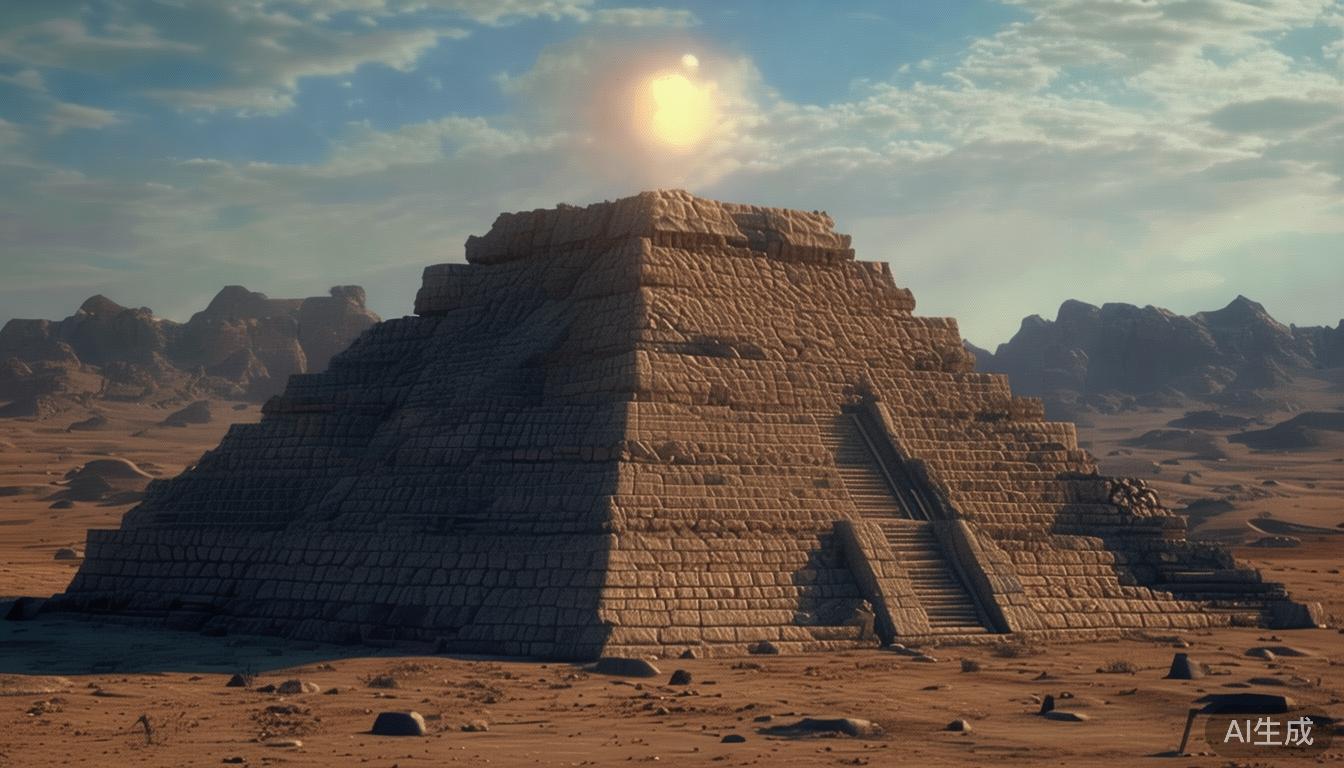 秘密盟会金字塔作为一种神秘组织的象征，常与世界级的